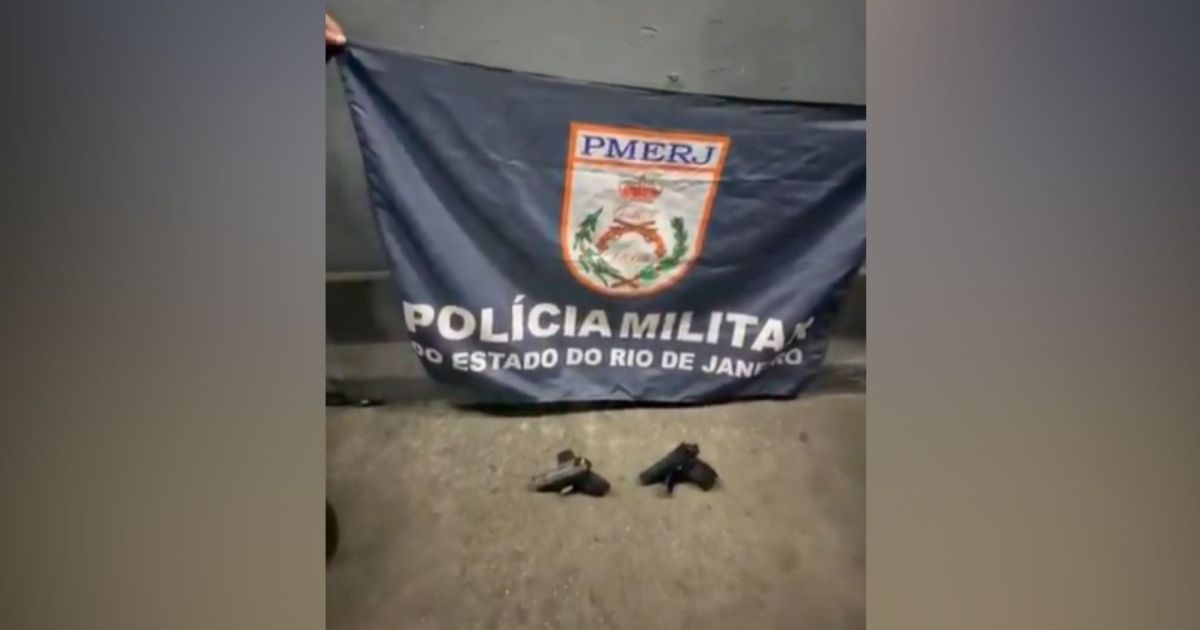 Confronto entre PMs e criminosos termina com três mortos em Niterói (RJ)