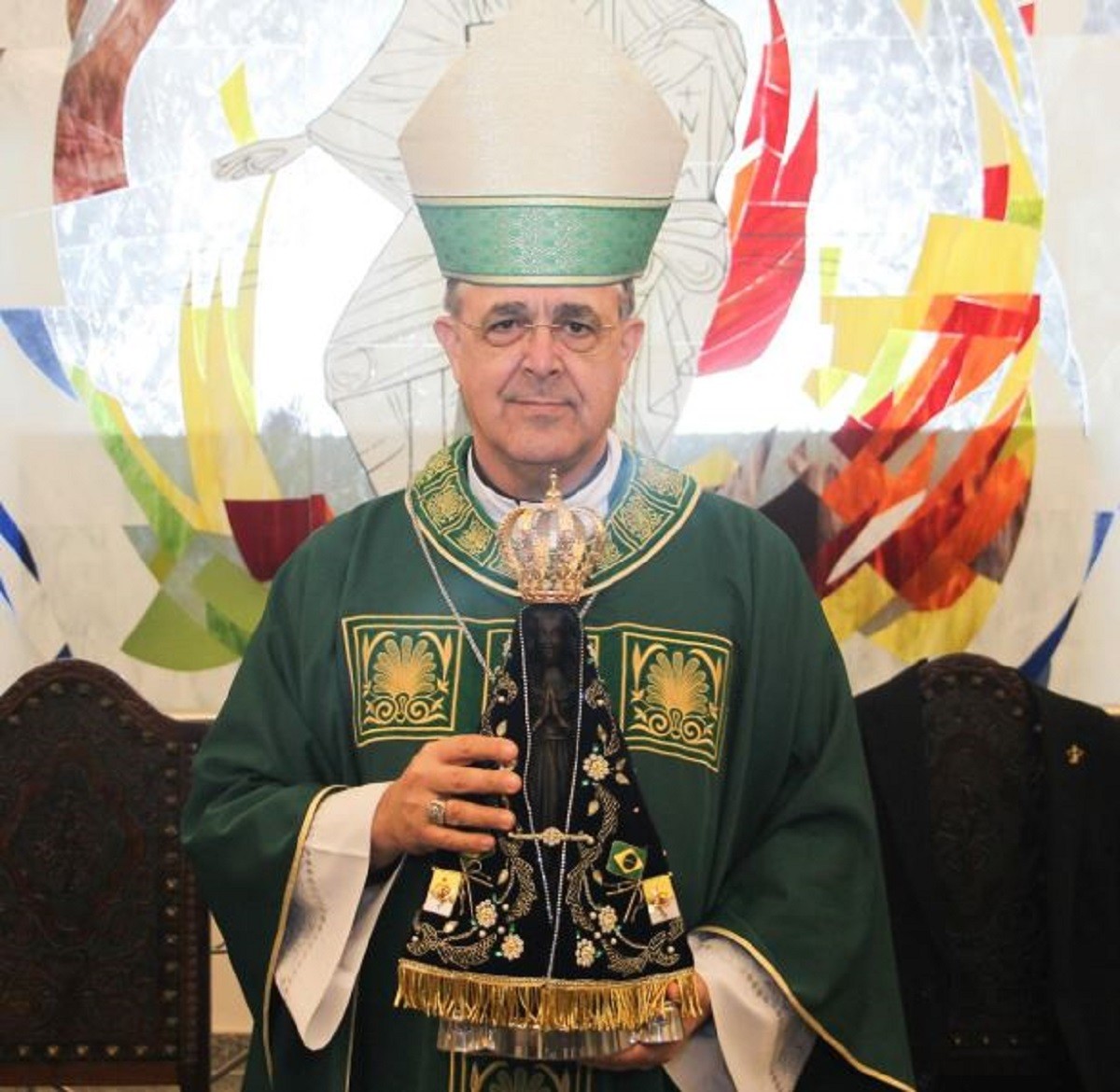 Conheça o novo arcebispo de Juiz de Fora 