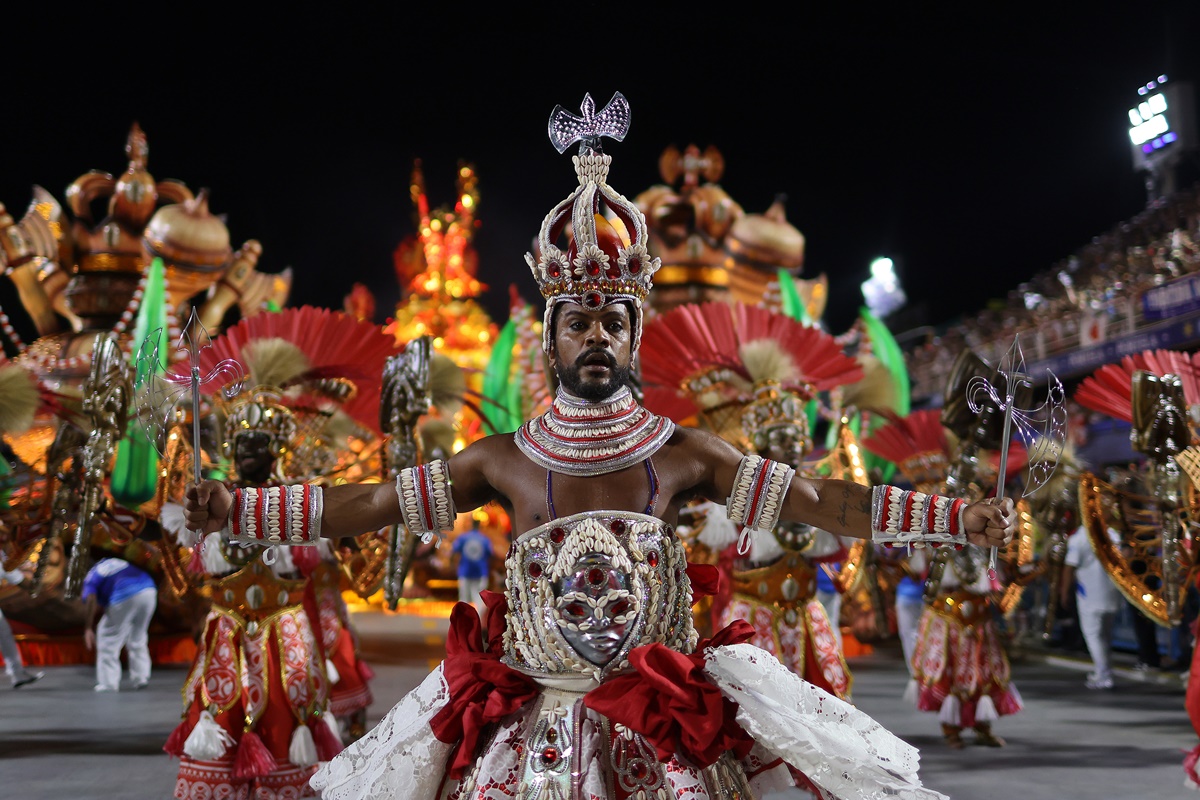 Conheça os enredos das escolas do Grupo Especial do Rio em 2026