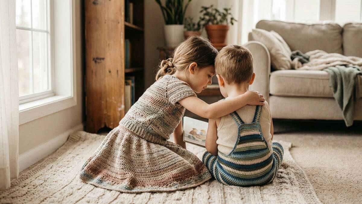 Conjuntinhos de Crochê Infantil: Dicas e Ideias para Fazer o Seu Pequeno Brilhar