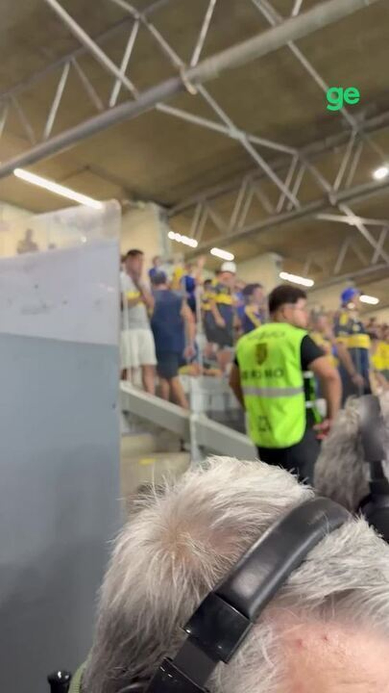 CONMEBOL Processa Cruzeiro por Ato Discriminatório em Jogo Contra o Boca Juniors