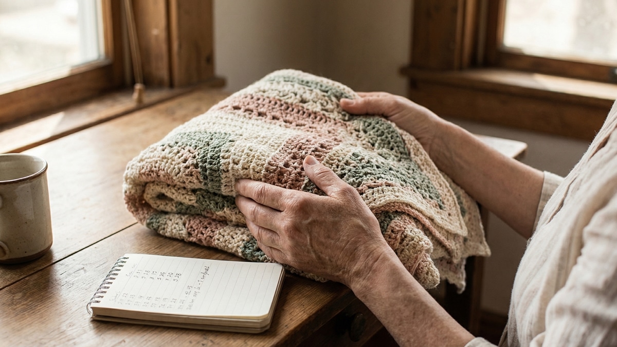 Conquistando Clientes e Valor para o Seu Crochê: 5 Chaves para Preços Justos