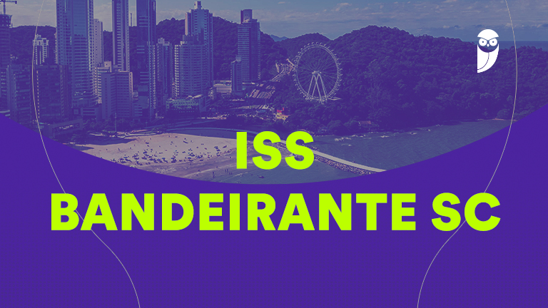 Conquiste o Concurso ISS Bandeirante SC: Cadernos de Reta Final para Elevar Sua Preparação