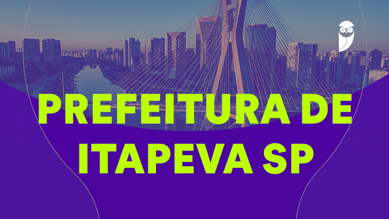 Conquiste uma Vaga com R$ 5.721,43 na Prefeitura de Itapeva com o Concurso Atualizado de 2026!