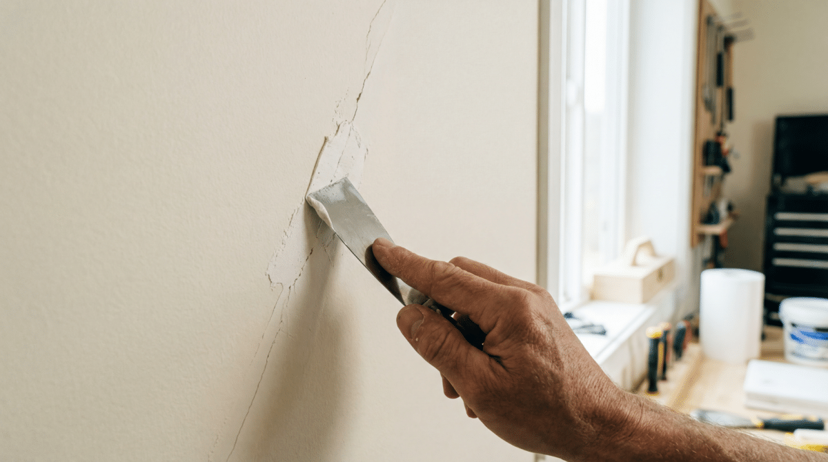 Consertando rachaduras sem quebra-quebra: a solução segura e duradoura