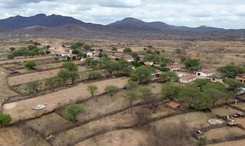 Construção da Adutora do Assentamento Morrinhos: Governo do Estado Investe em Água Potável para Santa Quitéria