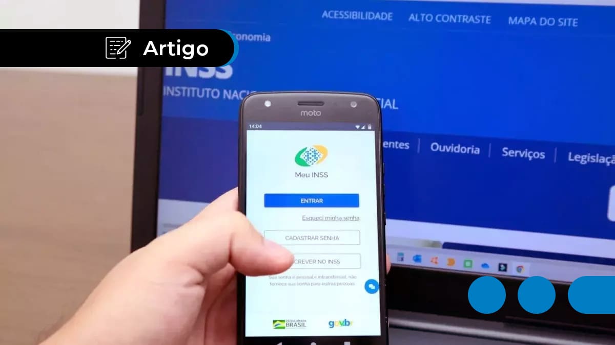 Consulte seu benefício INSS pelo CPF com facilidade e rapidez!