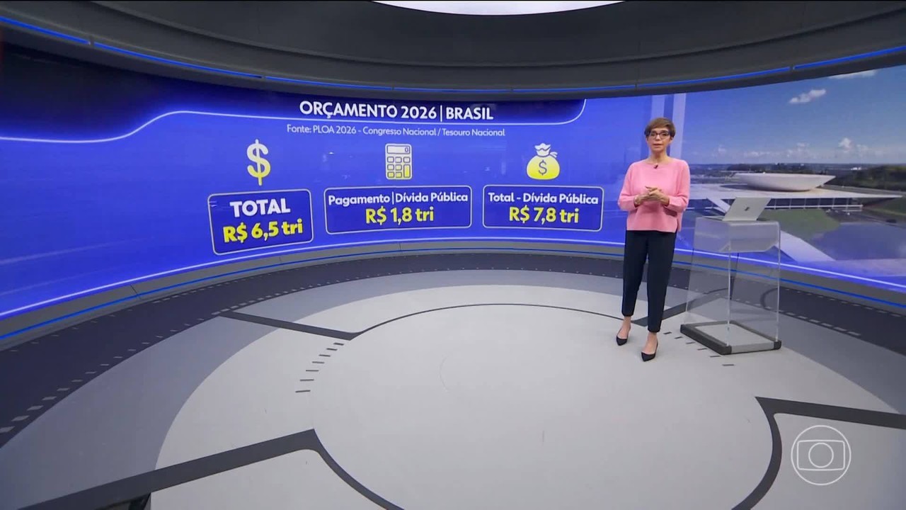 Contas do governo acumulam rombo de R$ 83,8 bilhões até novembro