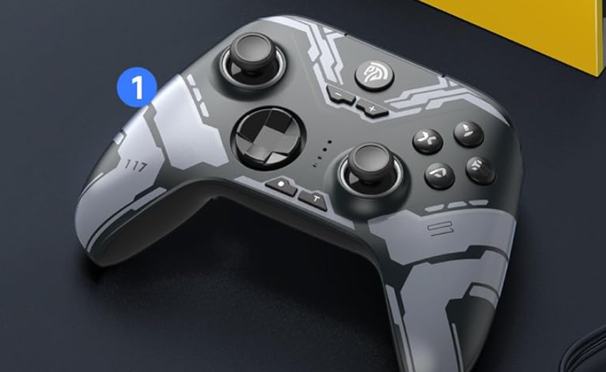 Controle de Jogos com Hall Effect: O Melhor Preço do Ano na Amazon!