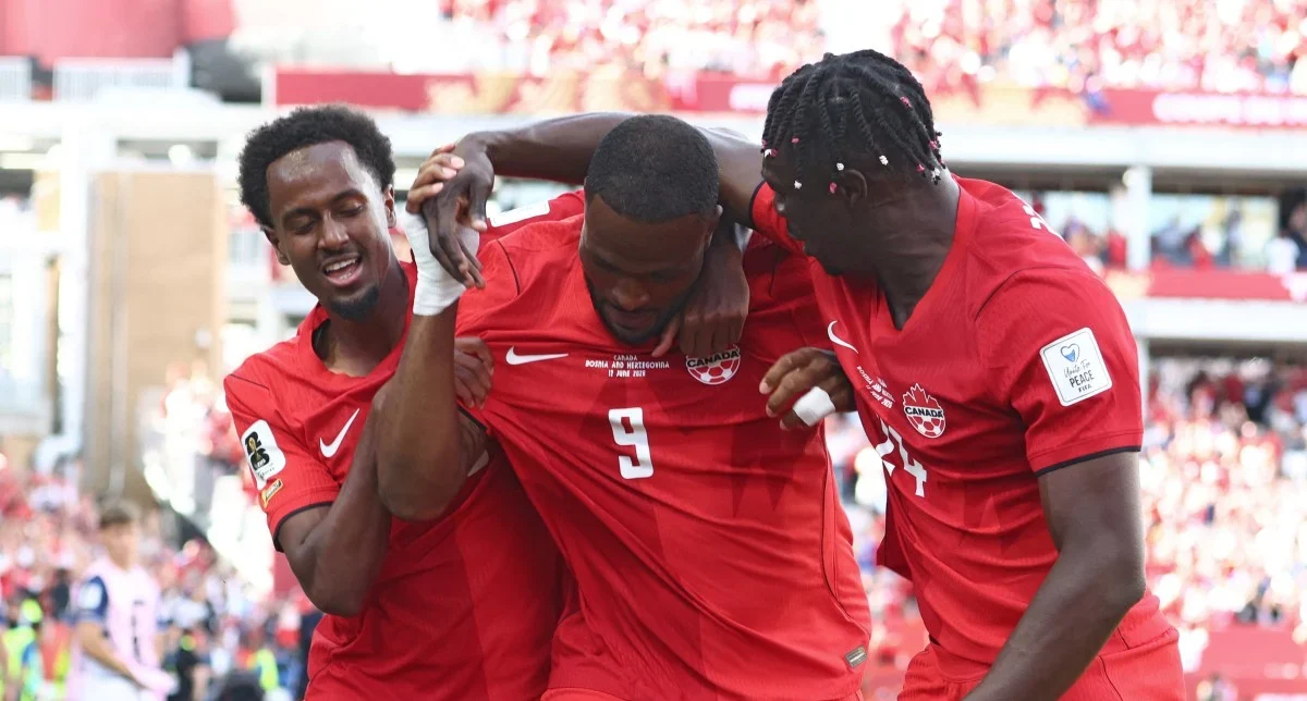 Copa 2026: Canadá Arranca Empate Histórico com Bósnia e Conquista Primeiro Ponto
