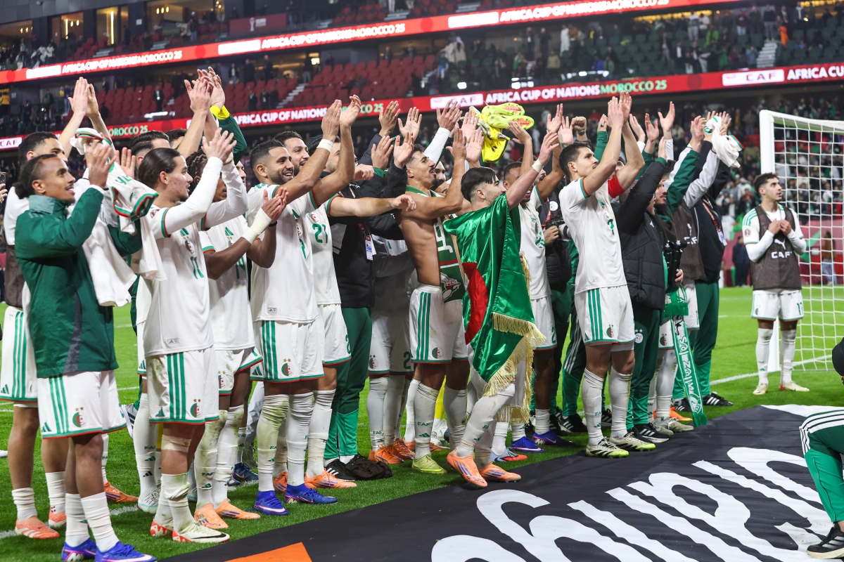 Copa Africana de Nações: veja todos os confrontos das quartas de final