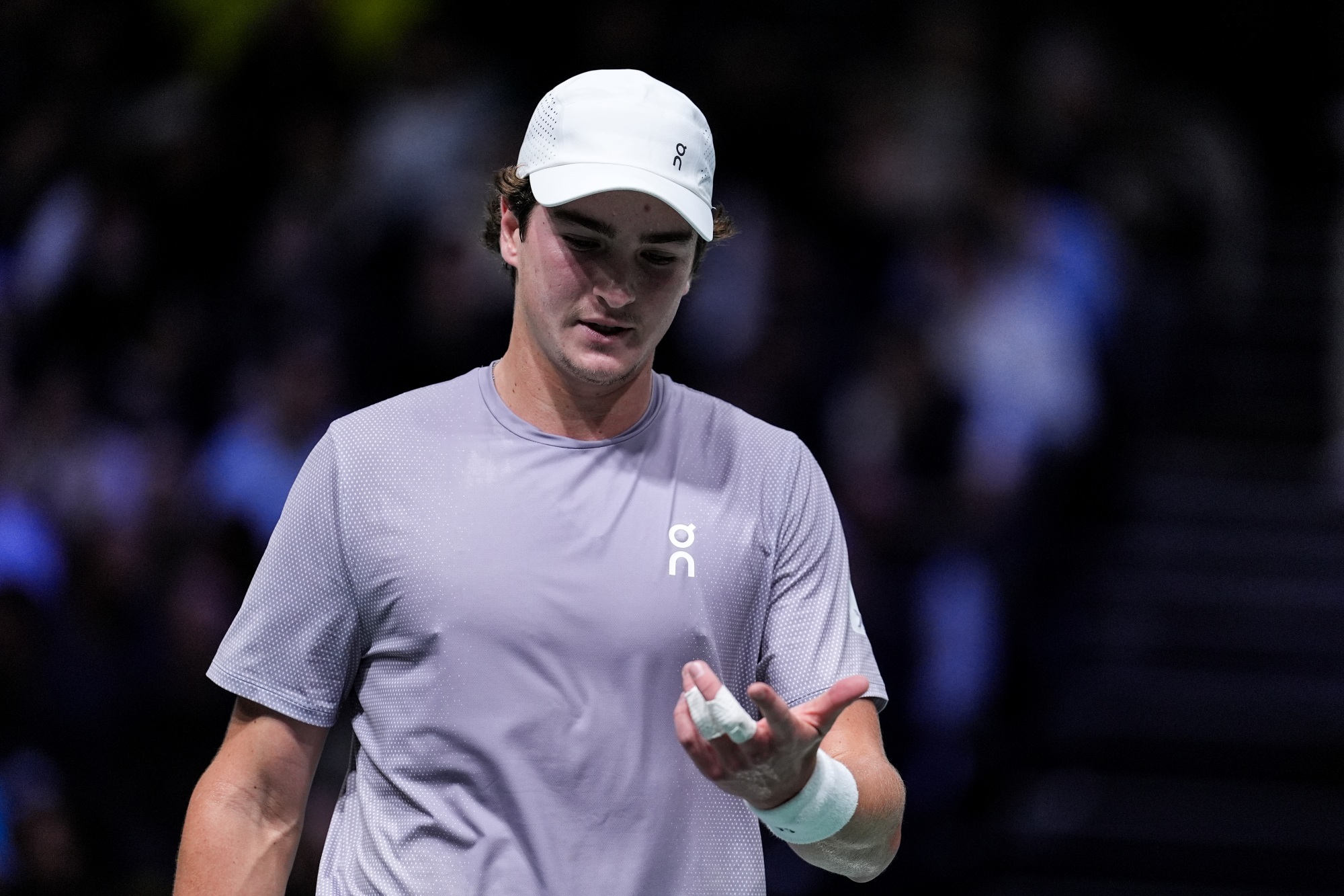 Copa Davis: equipe brasileira é convocada sem João Fonseca; veja lista