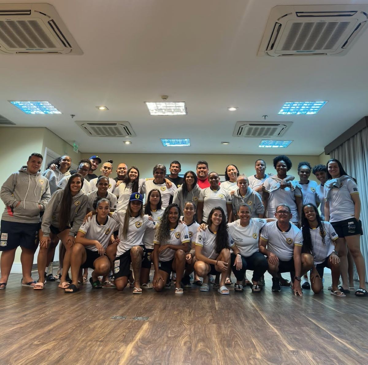 Copa do Brasil Feminina: União-RN Estreia Contra o Galvez