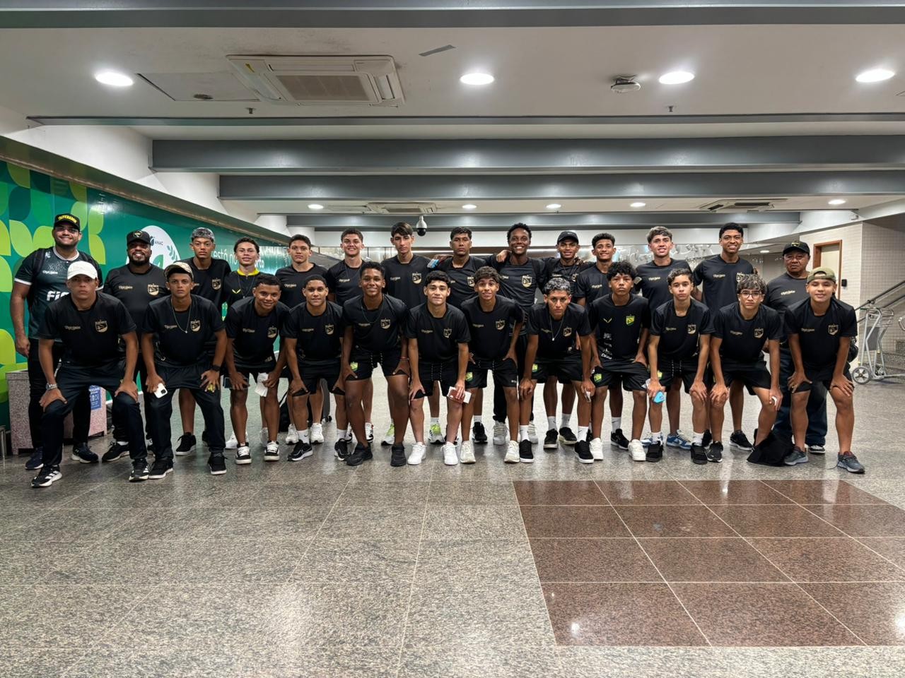 Copa do Brasil Sub-17: Galvez está Pronto para Encarar Oratório-AP