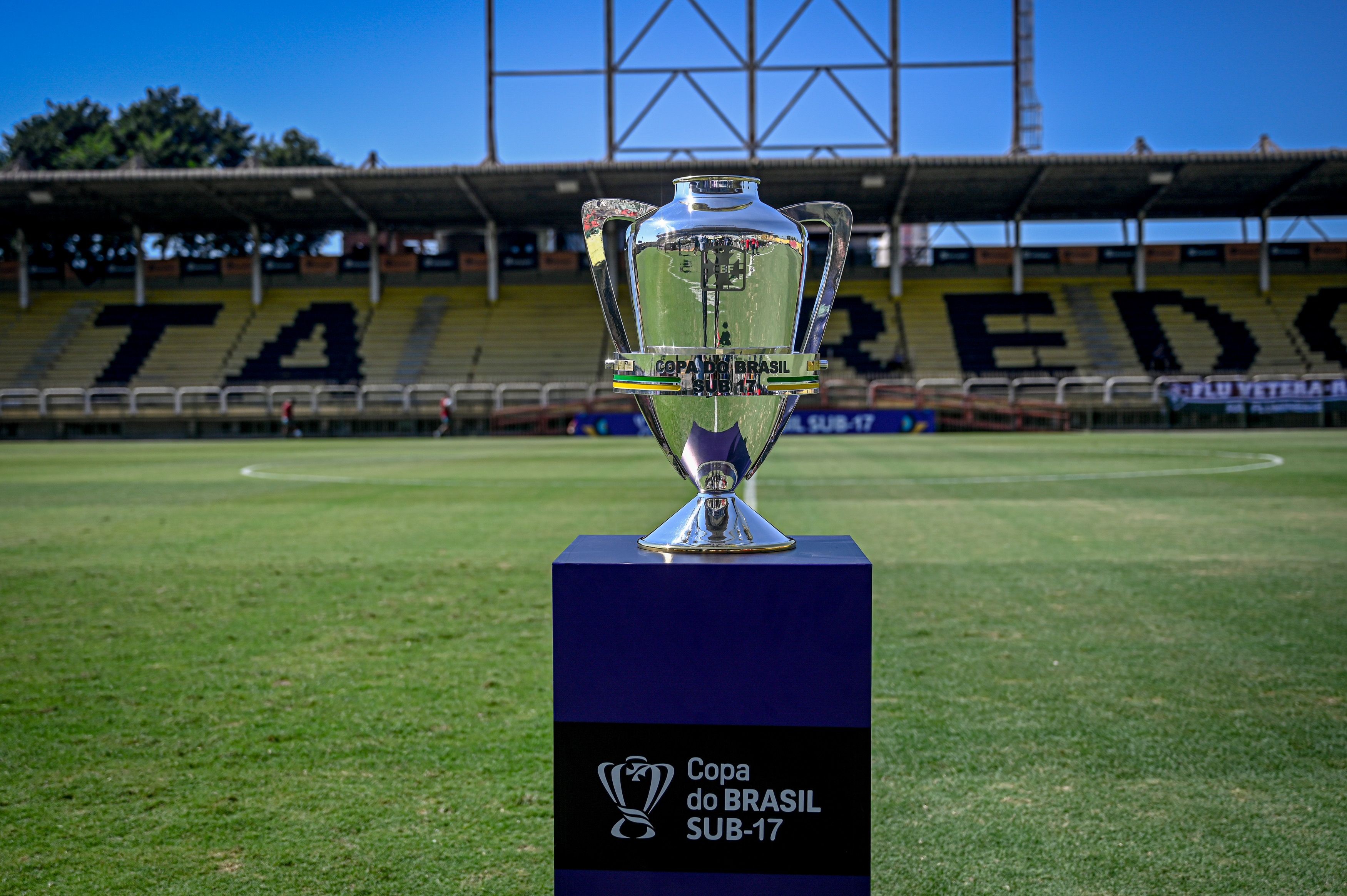 Copa do Brasil Sub-17: veja data e horário da estreia do Interporto