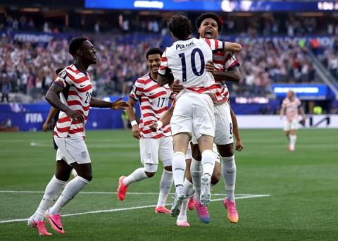 Copa do Mundo 2026: EUA Vence Paraguai com Gol Contra!