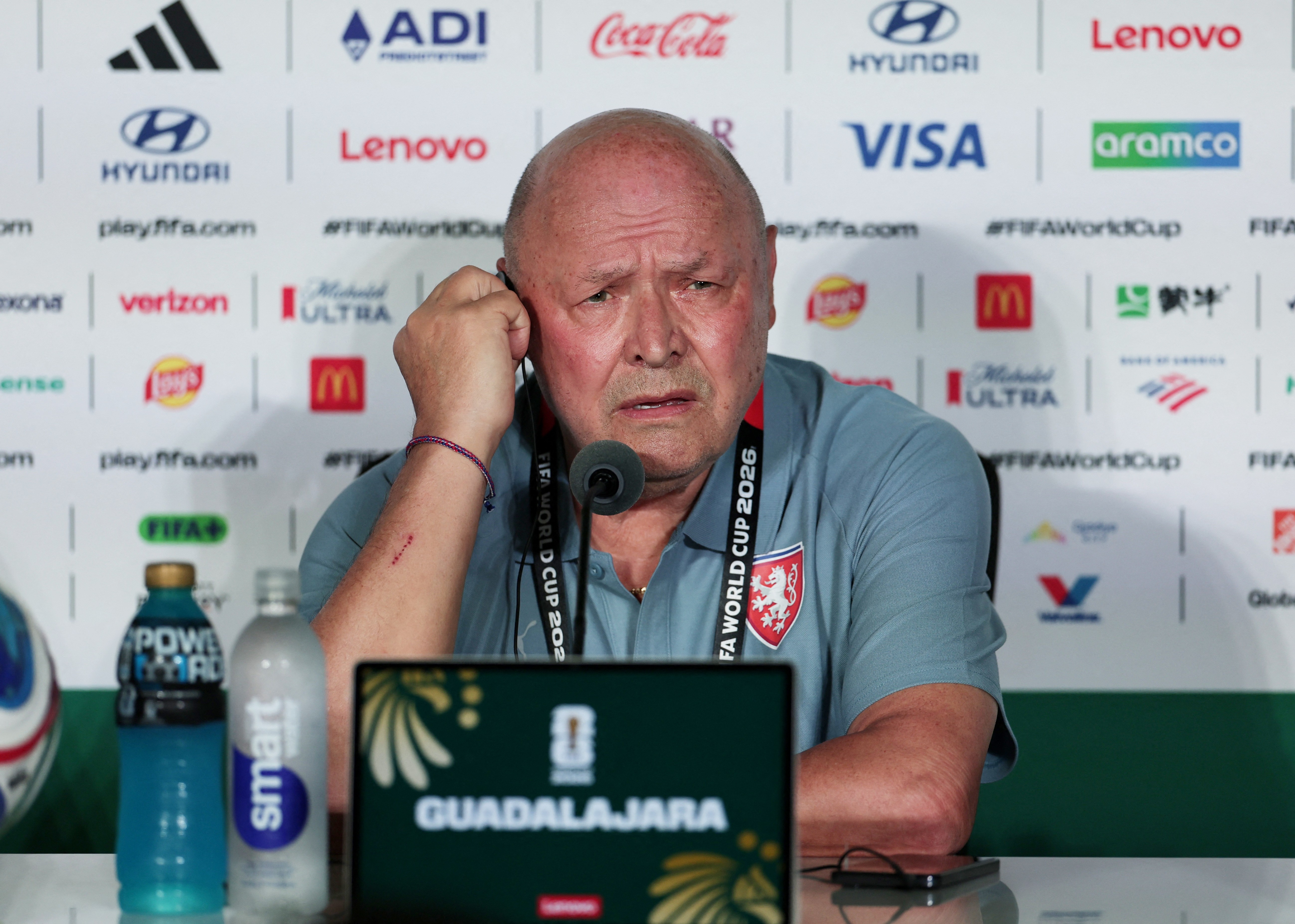 Copa do Mundo 2026: República Tcheca Não Se Deixa Abalar pela Altitude