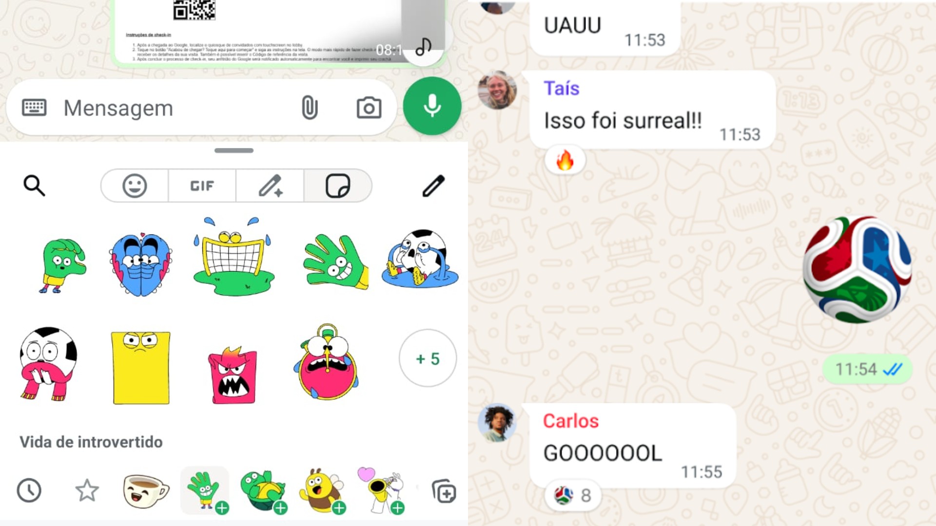 Copa do Mundo 2026: WhatsApp Lança Filtros e Figurinhas Exclusivas!