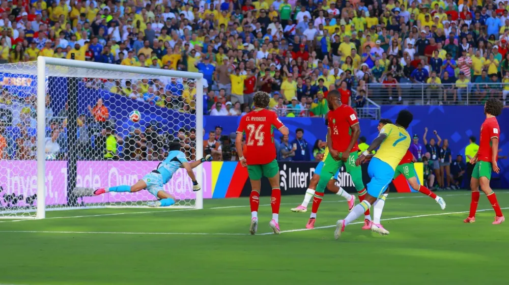 Copa do Mundo: Brasil Empata Com Marrocos e Deixa Desejos de Mais