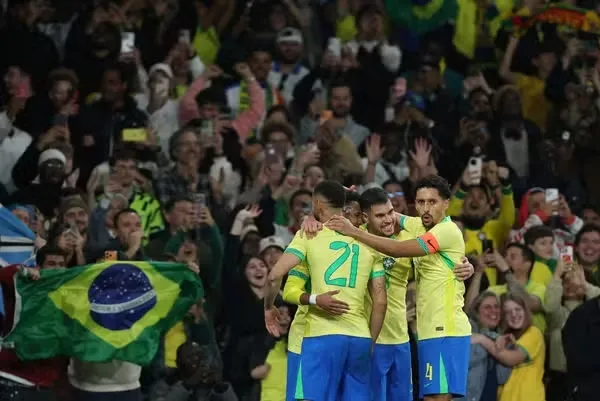 Copa do Mundo: Brasil Enfrente Marrocos com Carlo Ancelotti