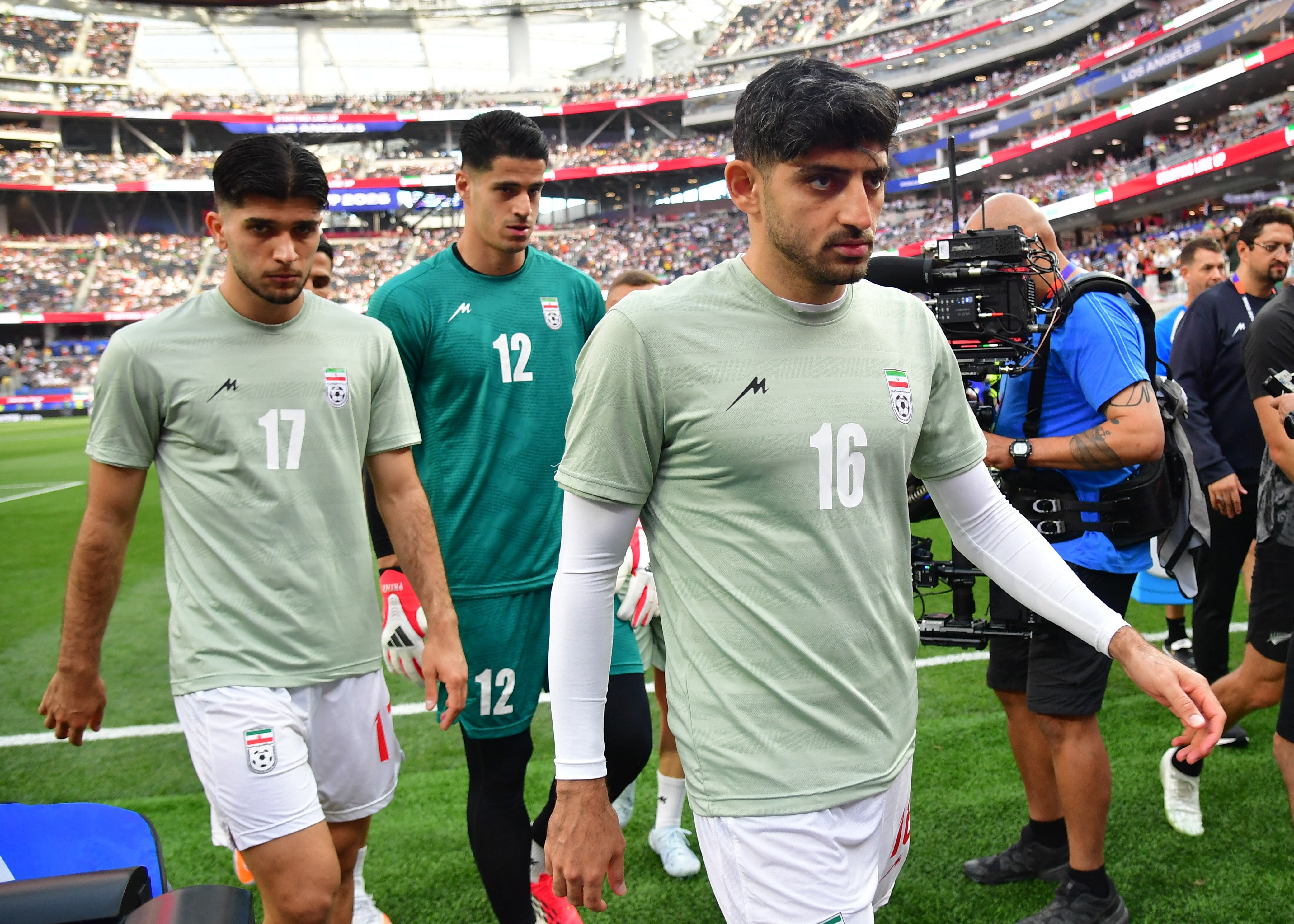Copa do Mundo: Seleção do Irã Enfrenta Dificuldades nos EUA