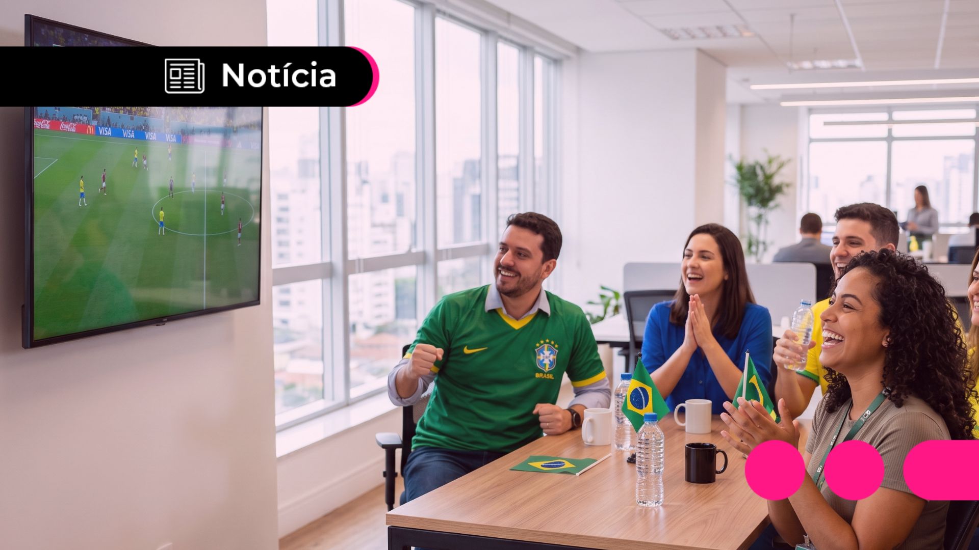 Copa no Expediente: Evite Problemas em sua Imagem Profissional em 2026!
