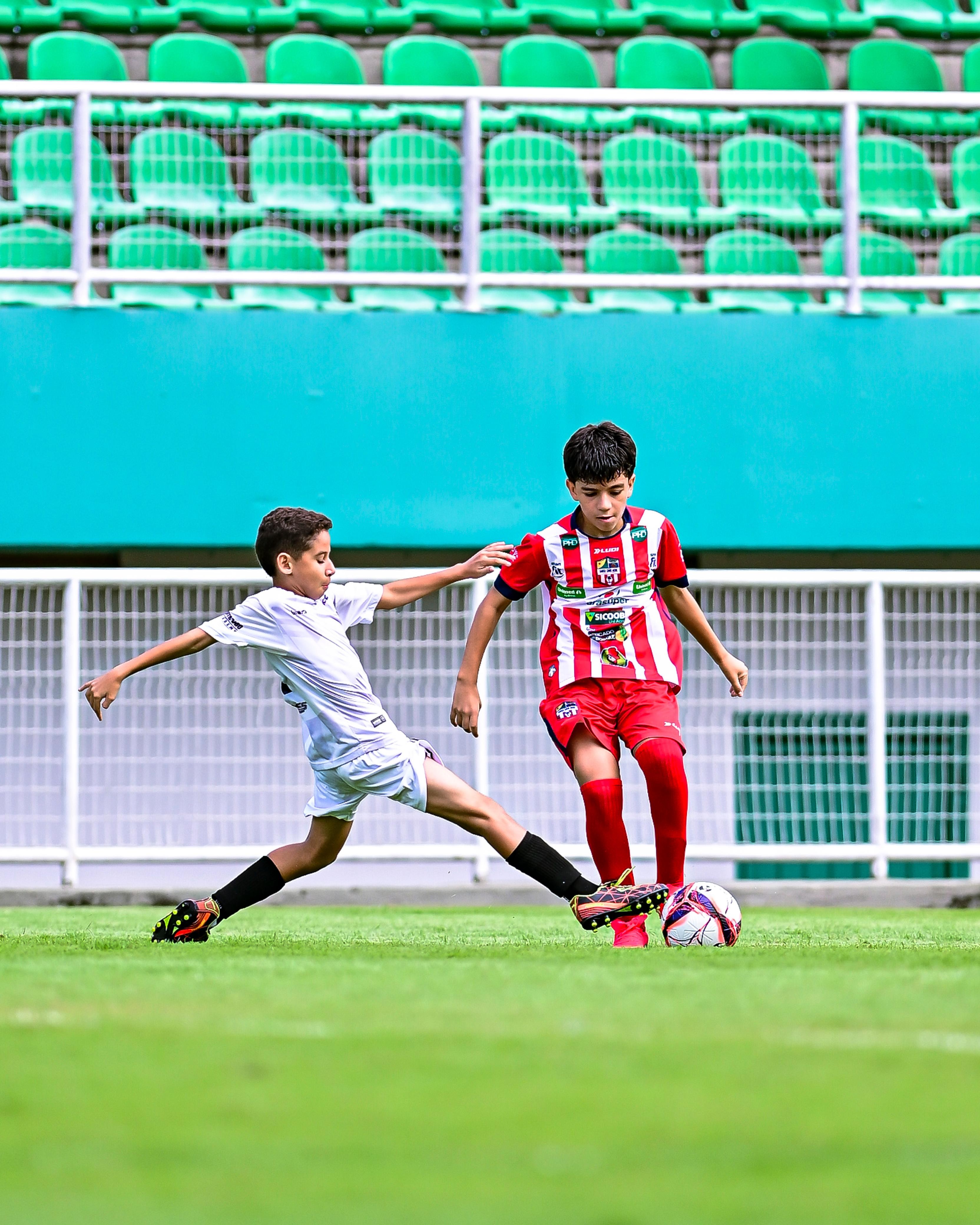 Copa Rio Branco Sub-13: Classificados para as Semifinais no Acre