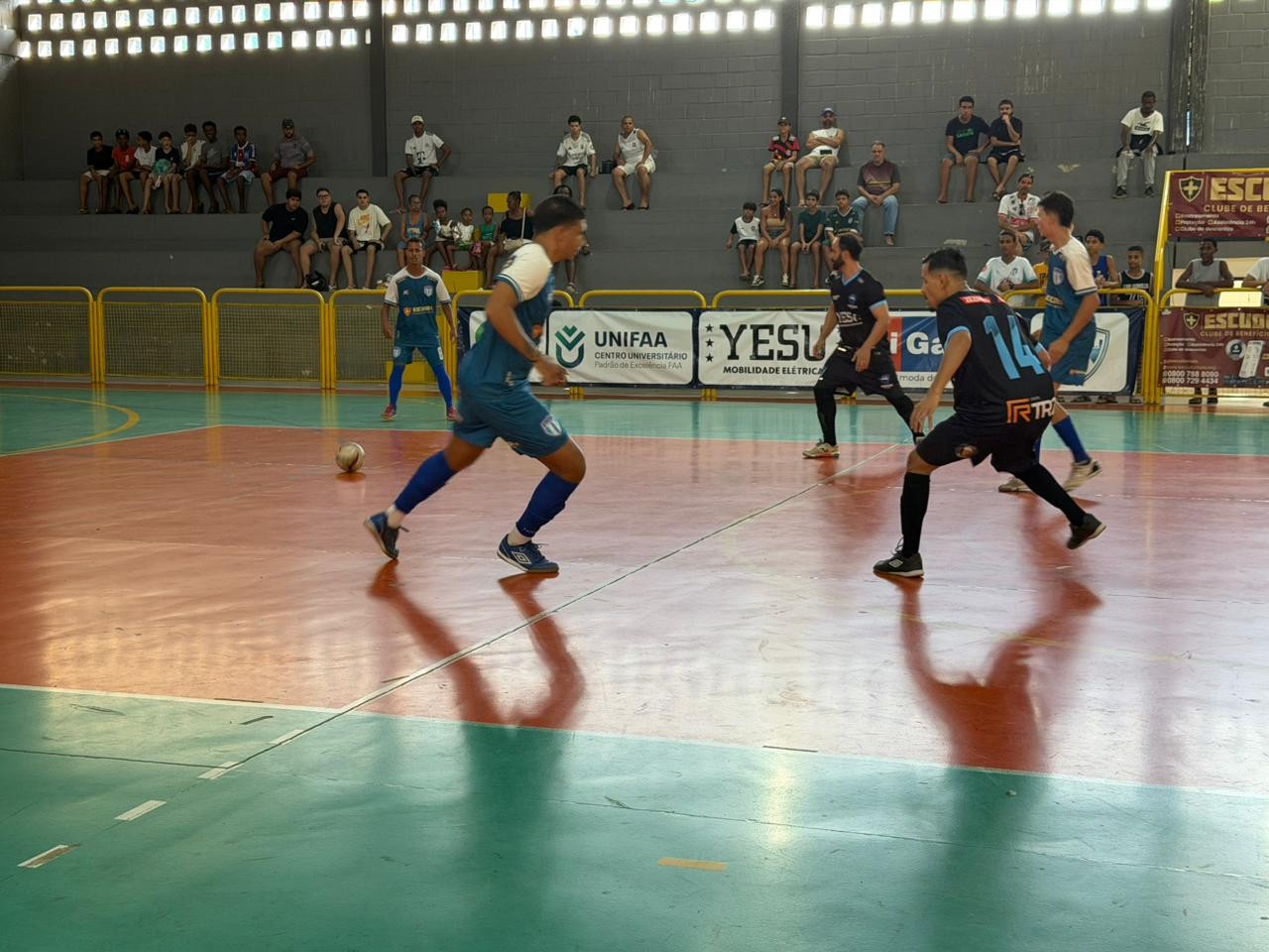 Copa Rio Sul: Barra do Piraí Vence Angra dos Reis, mas é Eliminada