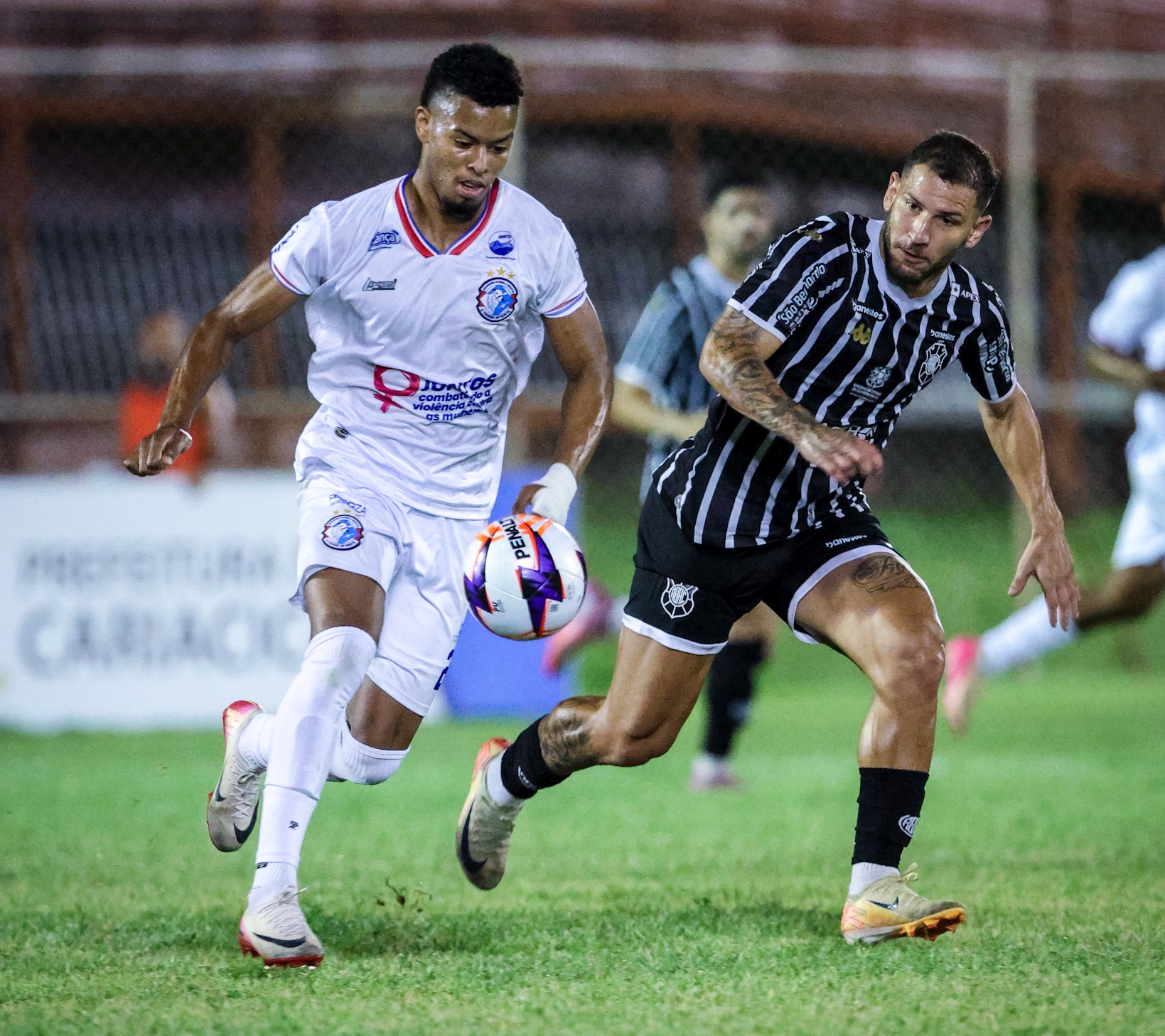 Copa Verde: Araguaína Busca Vaga na 2ª Fase Contra o Vila Nova