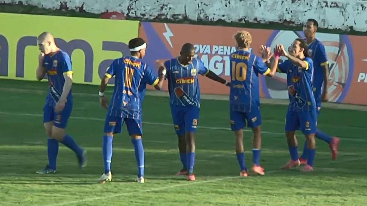 Copinha 2026: Forte vence Linense, pelo Grupo 4, mas ambos estão eliminados