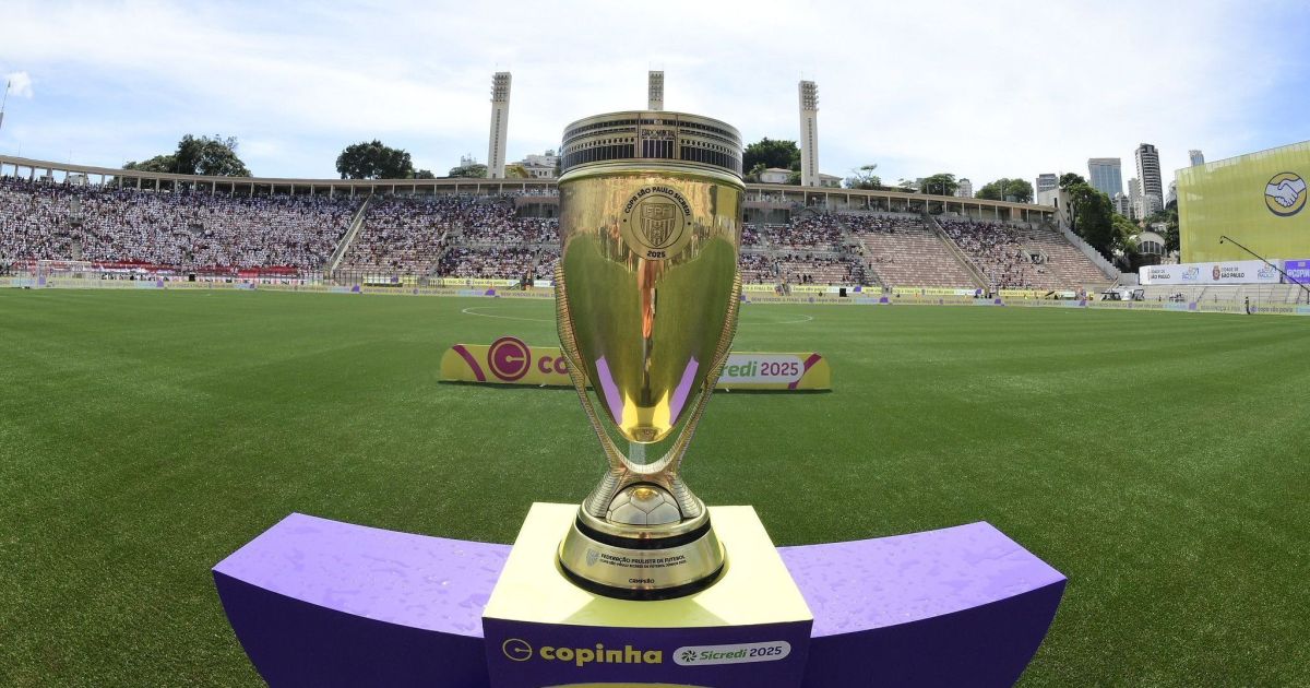 Copinha 2026: horários e onde assistir aos jogos desta quarta-feira (7)