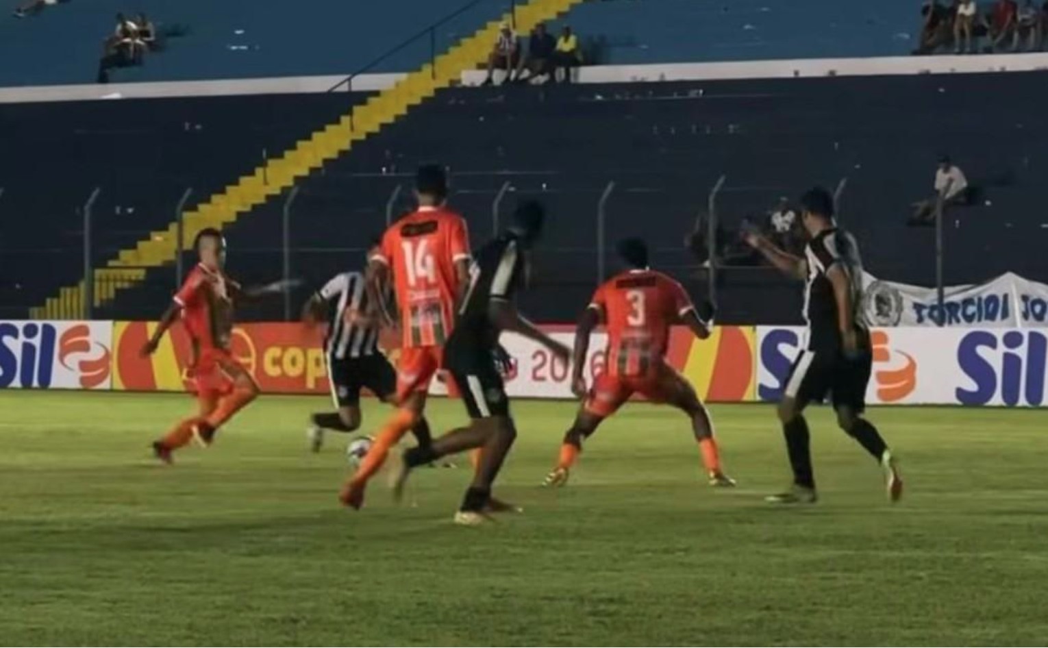 Copinha 2026: times de MS têm situações opostas para classificação à segunda fase