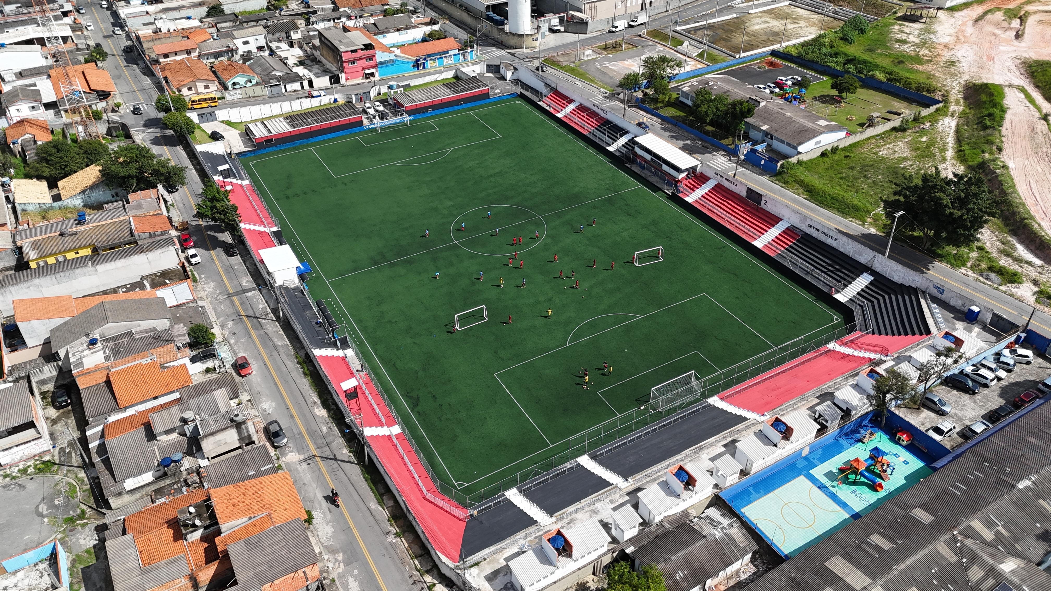 Copinha 2026: veja onde assistir e os horários dos jogos da terceira rodada dos Grupos 23 