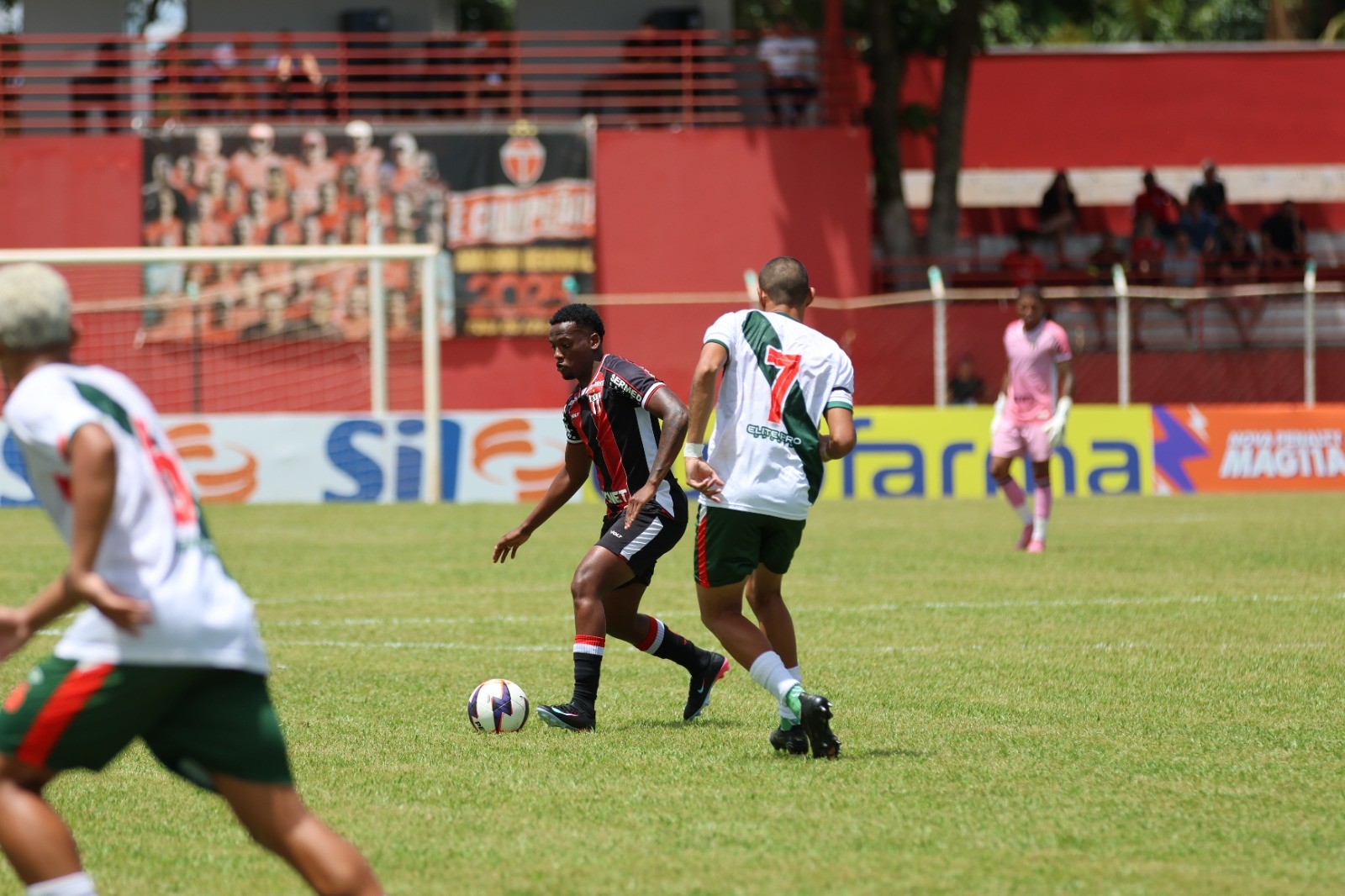 Copinha: Botafogo-SP vence Tuna Luso no fim e fecha 1ª fase com 100% de aproveitamento