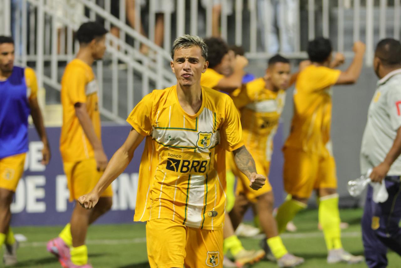 Copinha: Brasiliense valoriza DF com elenco formado por atletas locais