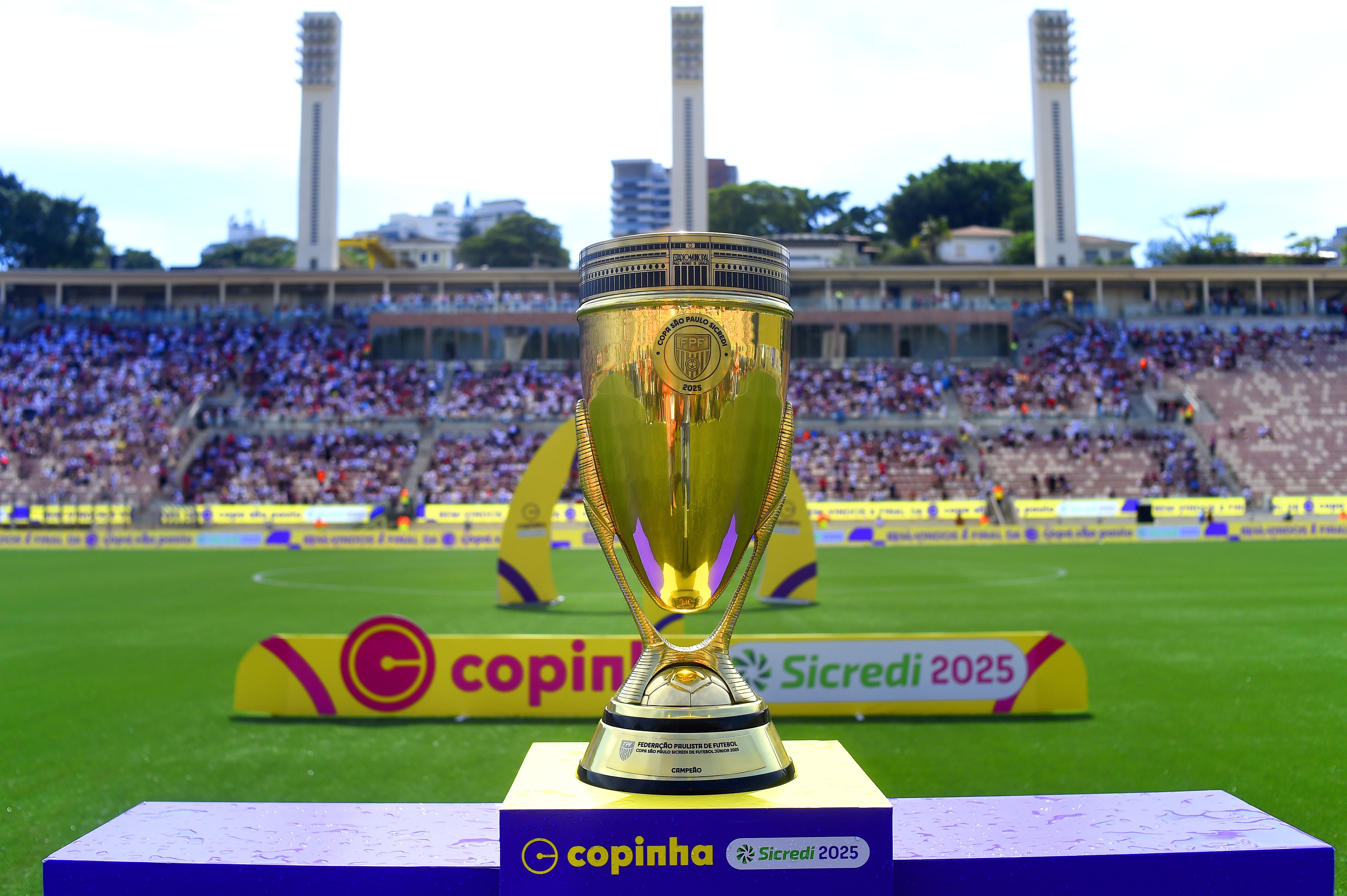 Copinha chega a 42 classificados e tem 14 duelos definidos da segunda fase