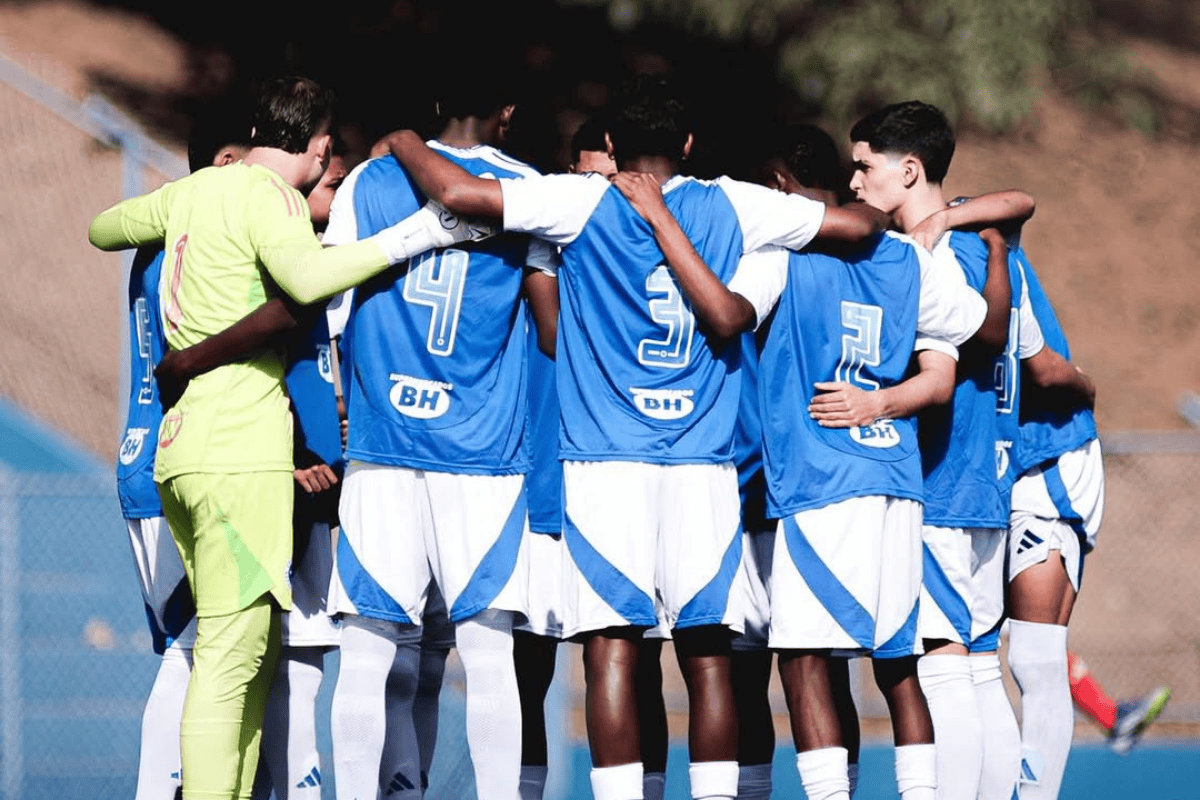 Copinha: com Cruzeiro, Vasco e Corinthians, veja jogos desta terça (6)