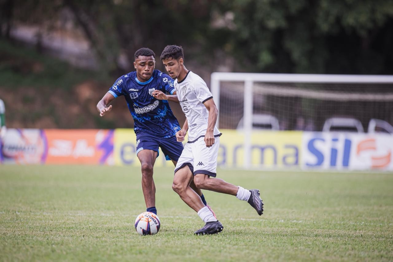Copinha: Comercial de Tietê marca nos acréscimos e vence o XV de Piracicaba 