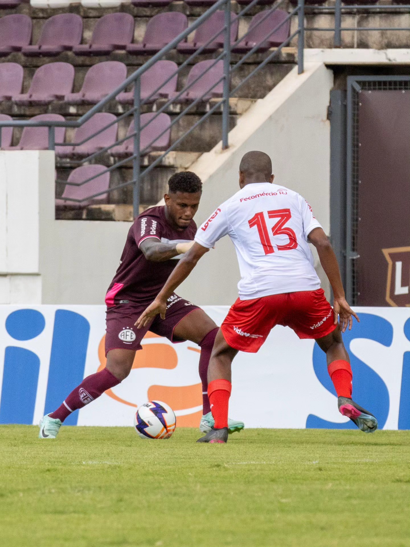 Copinha: Ferroviária vira sobre América-RJ e encaminha classificação