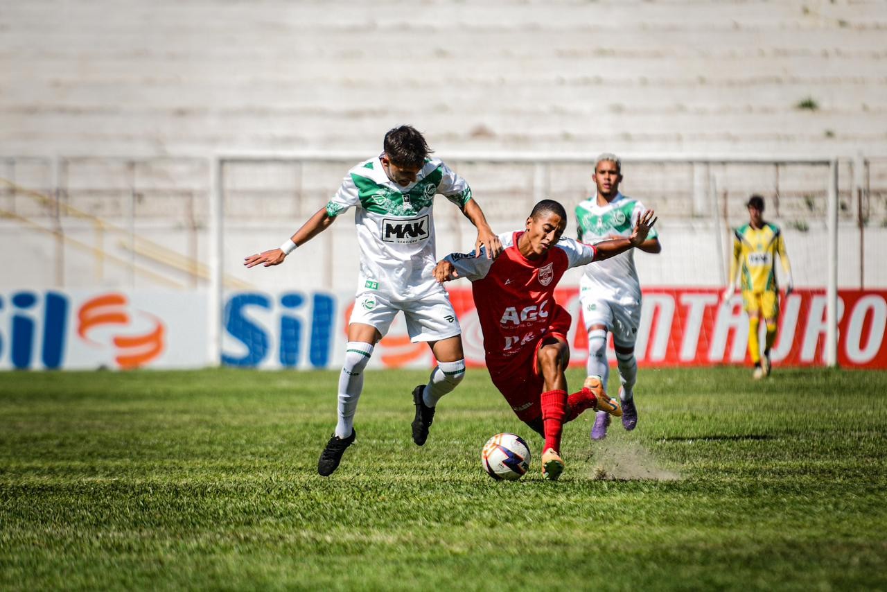 Copinha: Juventude goleia Atlético Guaratinguetá e garante vaga na 2ª fase