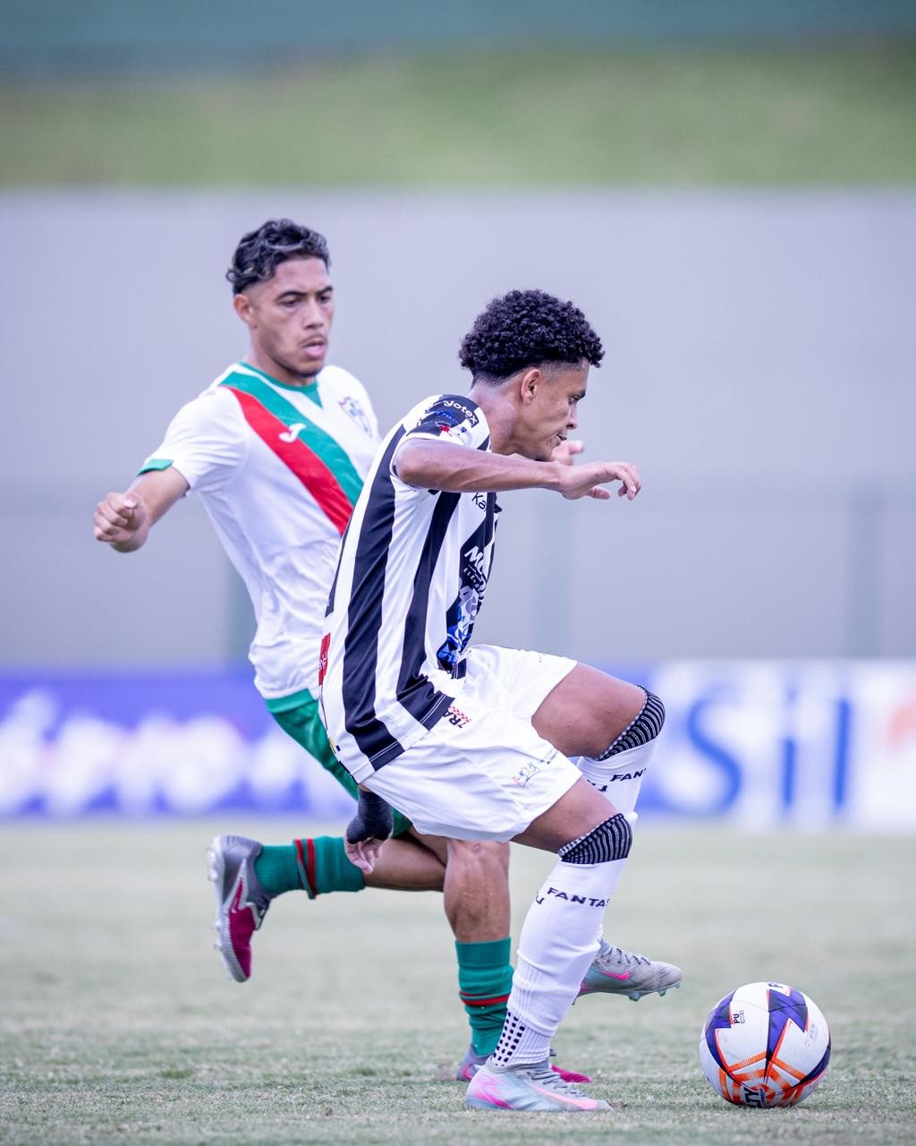 Copinha: Operário-PR vence a Portuguesa e se classifica em primeiro no grupo 20