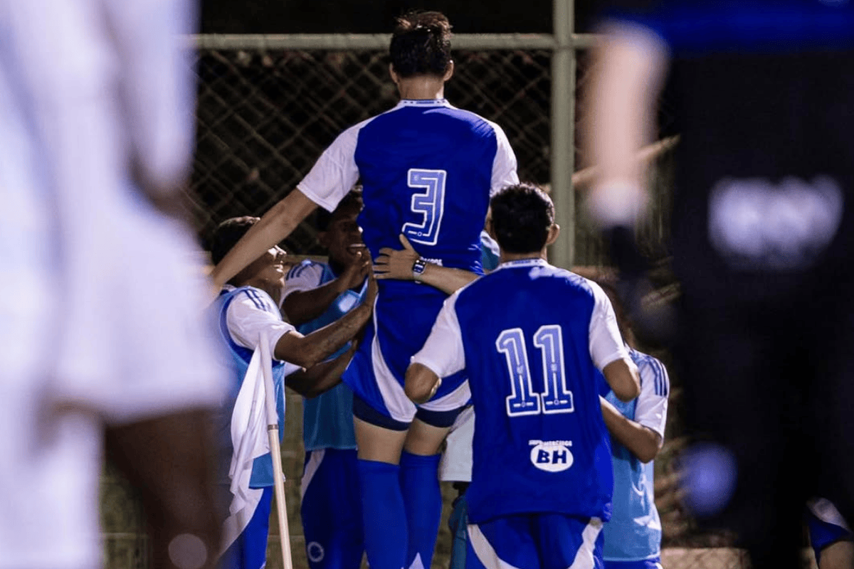 Copinha: Vasco e Corinthians tropeçam; Cruzeiro vence. Veja resultados
