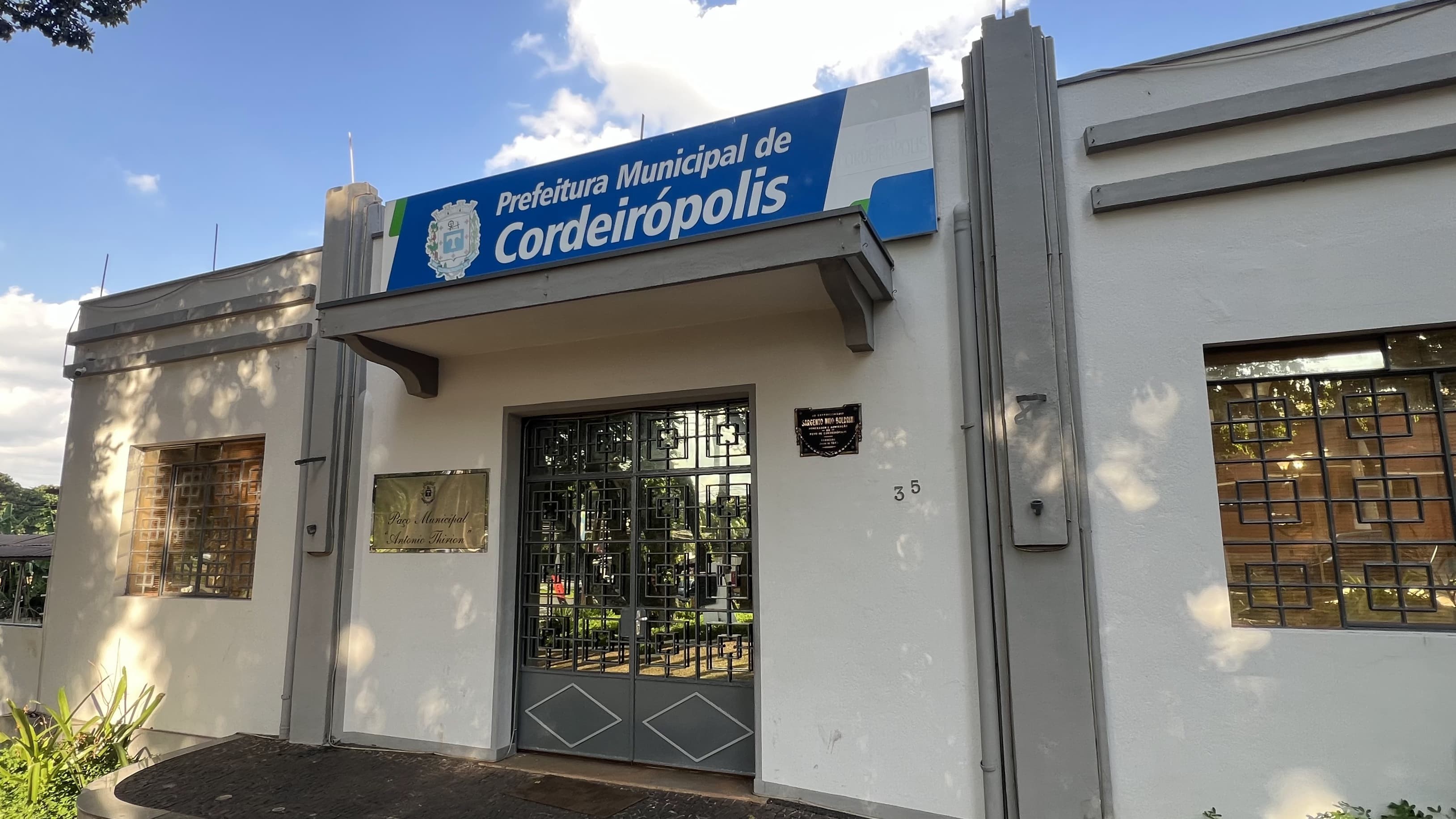 Cordeirópolis atualiza em 83% valor da taxa de lixo domiciliar e IPTU terá correção de 4,6