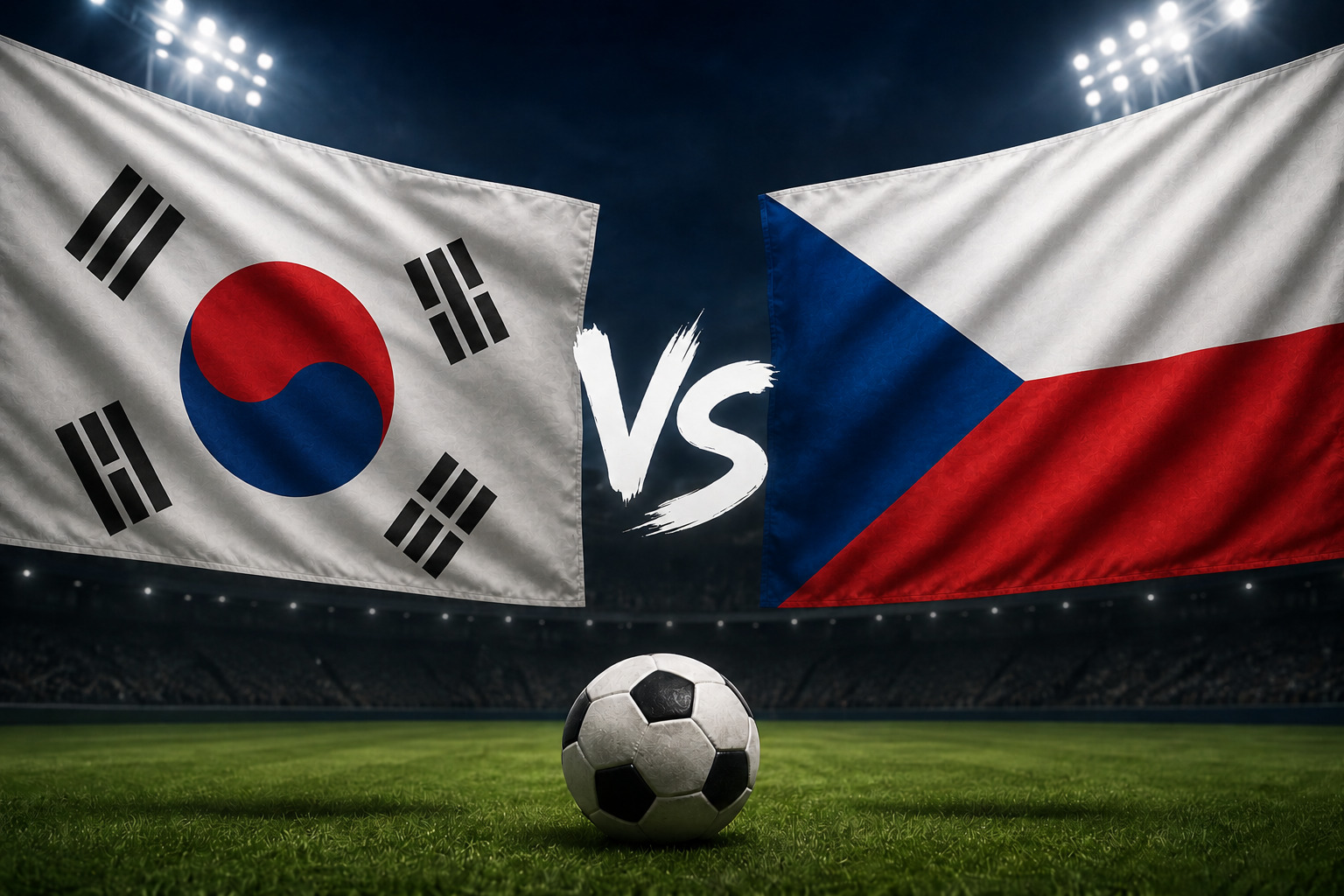 Coreia do Sul: A Equipe Favorita da Copa do Mundo 2026 Segundo o EA Sports FC 26