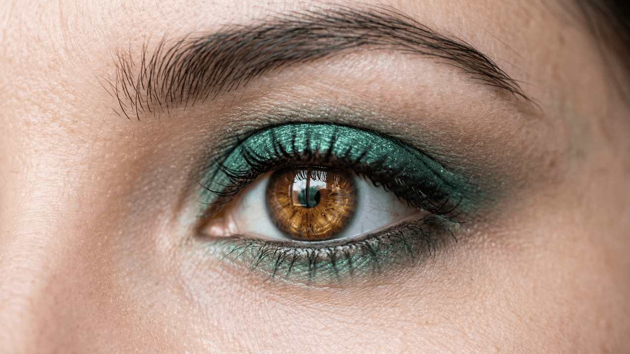 Cores a Seu Favor: Descubra o Secreto para Realçar Olhos Castanhos!