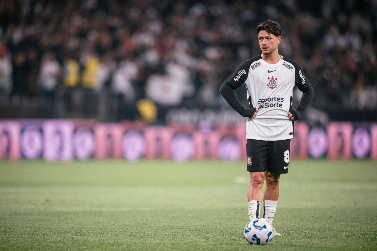 Corinthians atualiza quadro de saúde de Garro após cirurgia. Confira