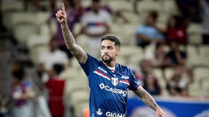 Corinthians confirma retorno de matheus pereira