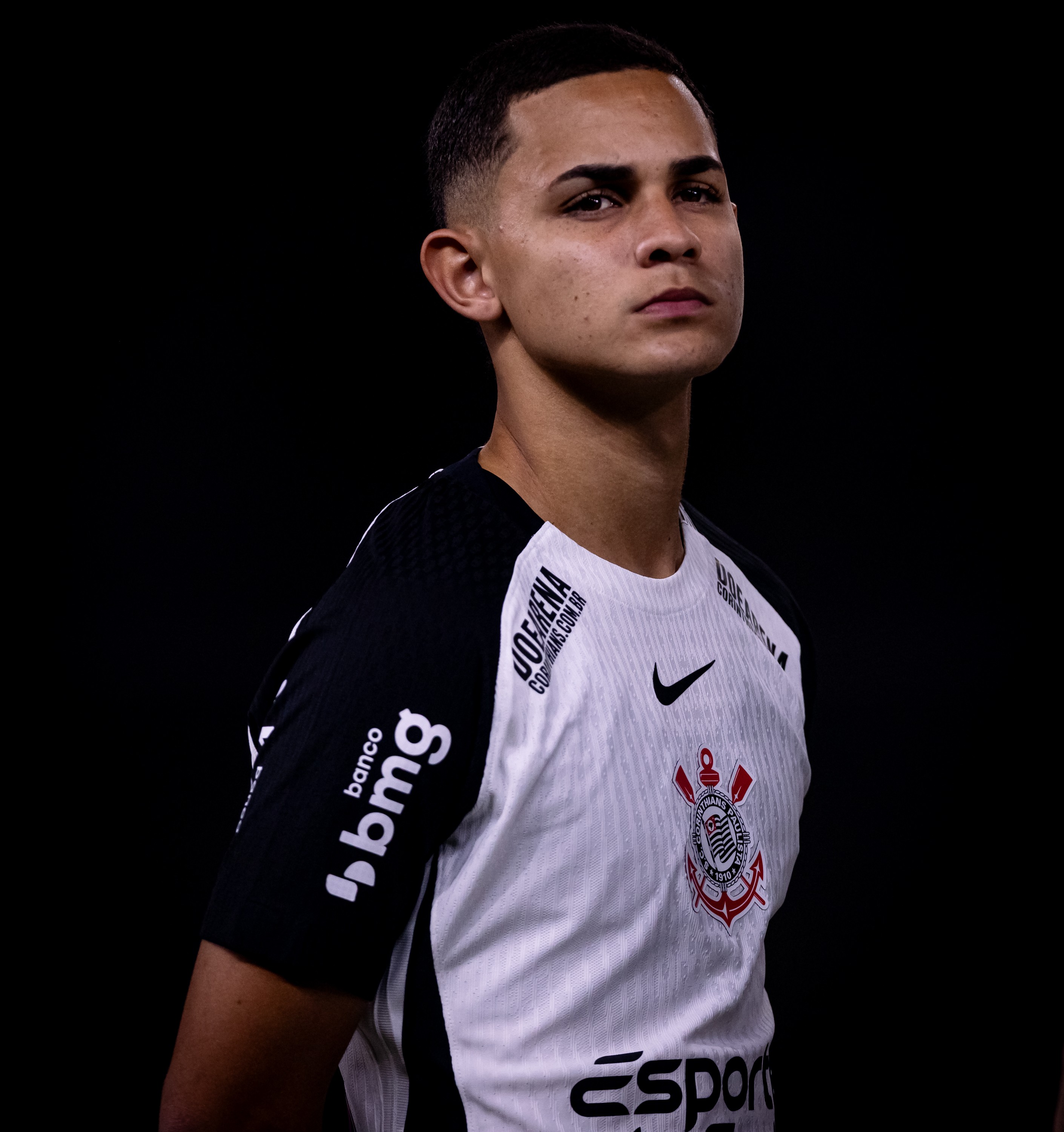 Corinthians: Dorival convoca trio da Copinha para a disputa do Campeonato Paulista 