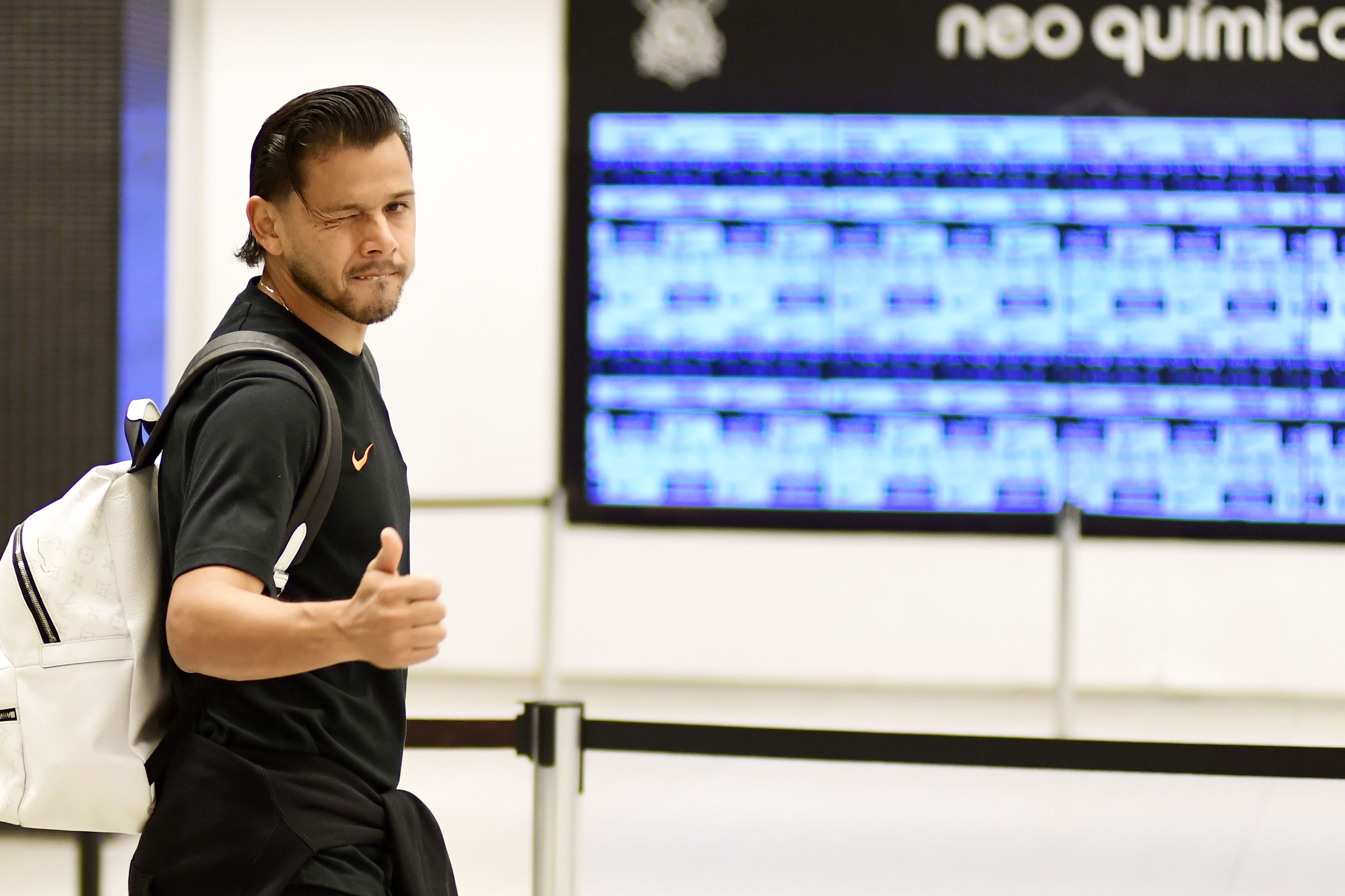 Corinthians prepara homenagens a Romero antes de estreia no Paulistão