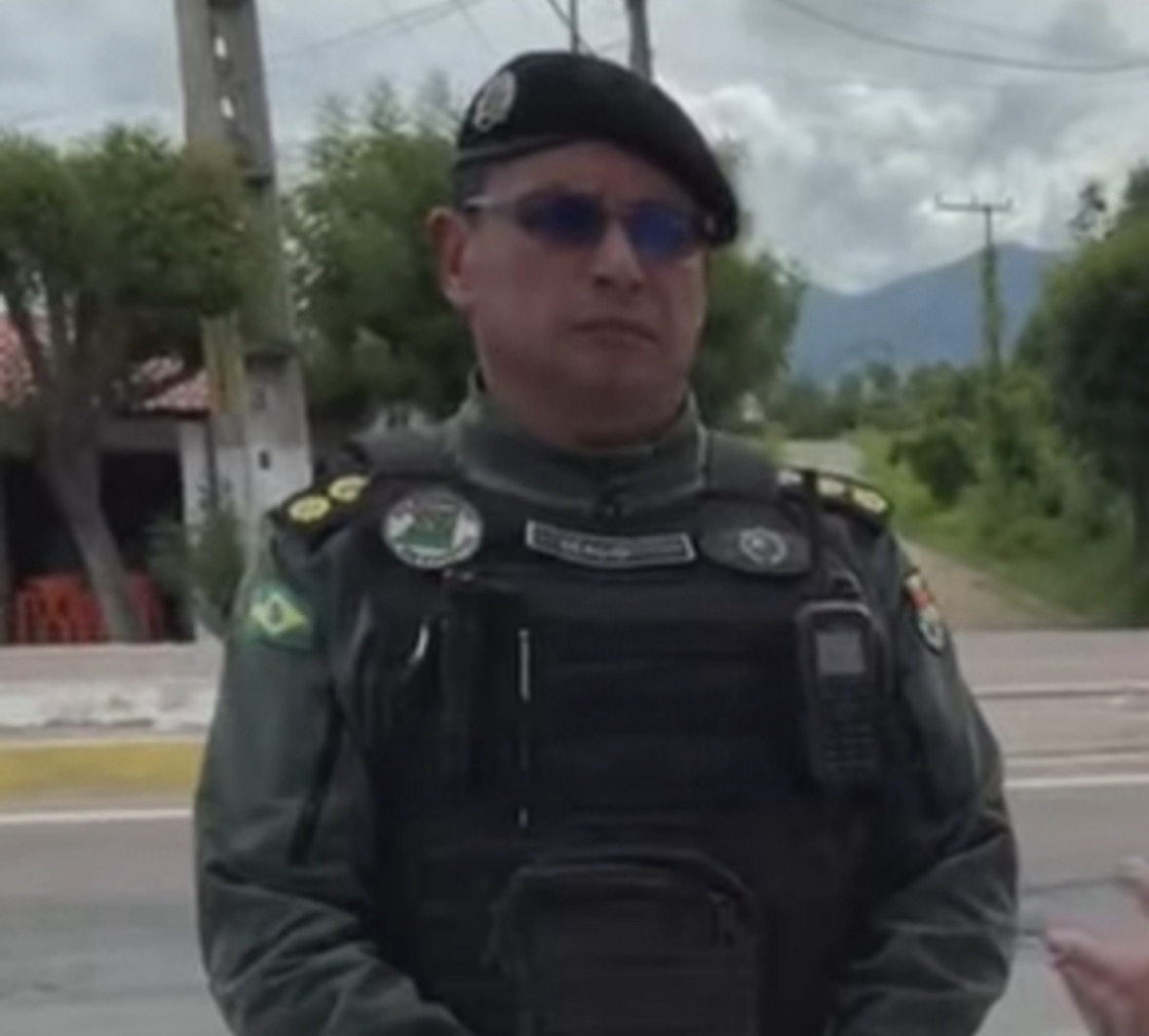 Coronel Sérgio Mesquita Assume Comando do 7° Batalhão de Polícia Militar